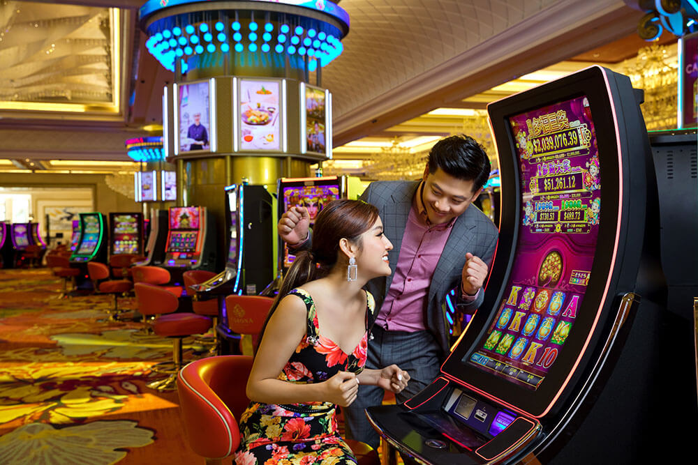 slot games là gì? giới thiệu trò chơi máy xèng ăn tiền